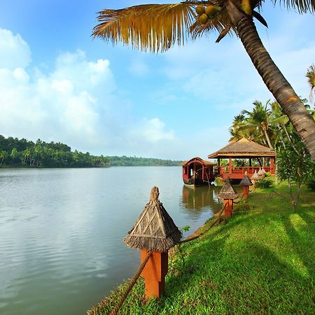 Fragrant Nature Backwater Resort & Ayurveda Spa Kollam Fasiliteter bilde