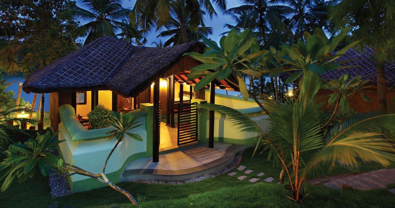 Fragrant Nature Backwater Resort & Ayurveda Spa Kollam Eksteriør bilde