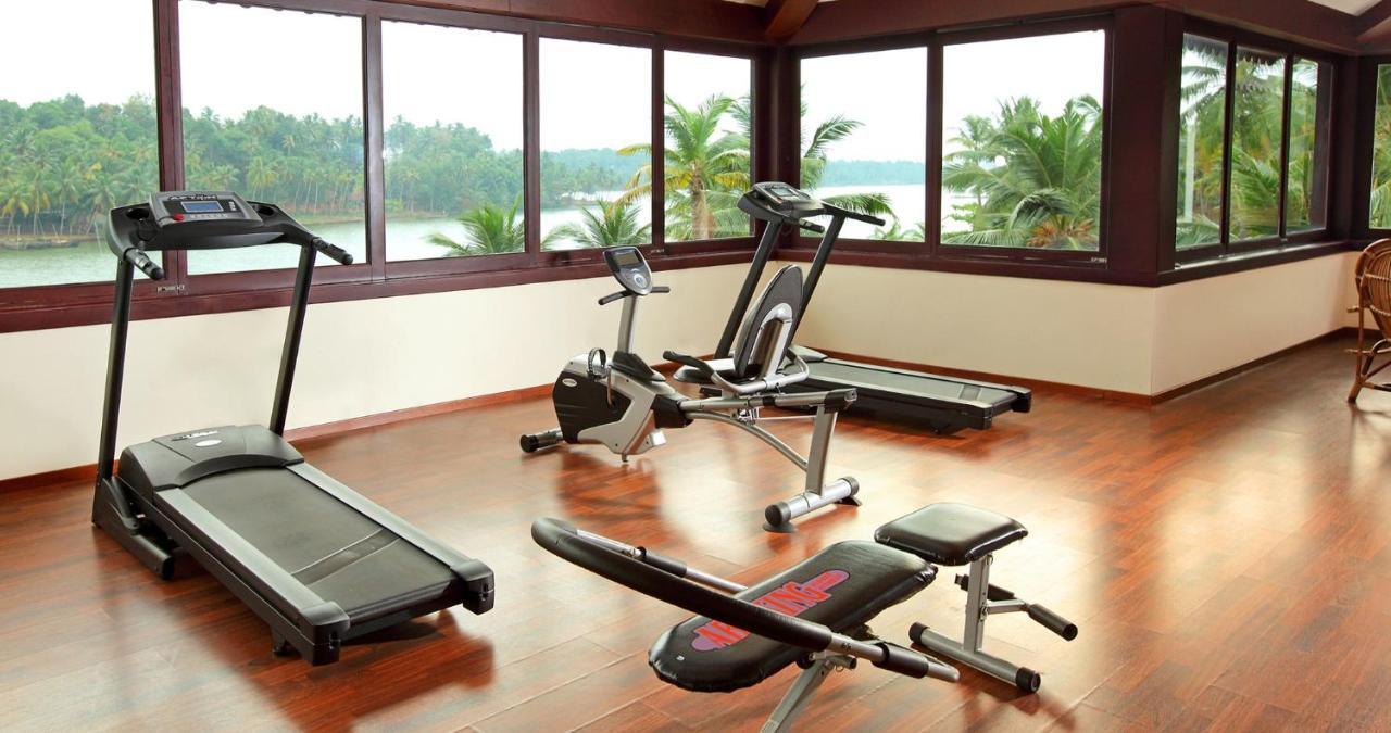 Fragrant Nature Backwater Resort & Ayurveda Spa Kollam Eksteriør bilde
