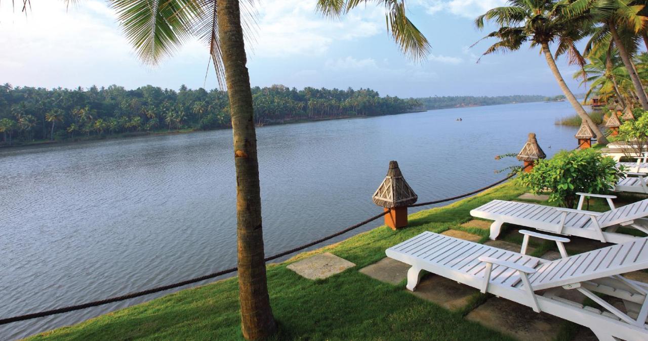 Fragrant Nature Backwater Resort & Ayurveda Spa Kollam Eksteriør bilde