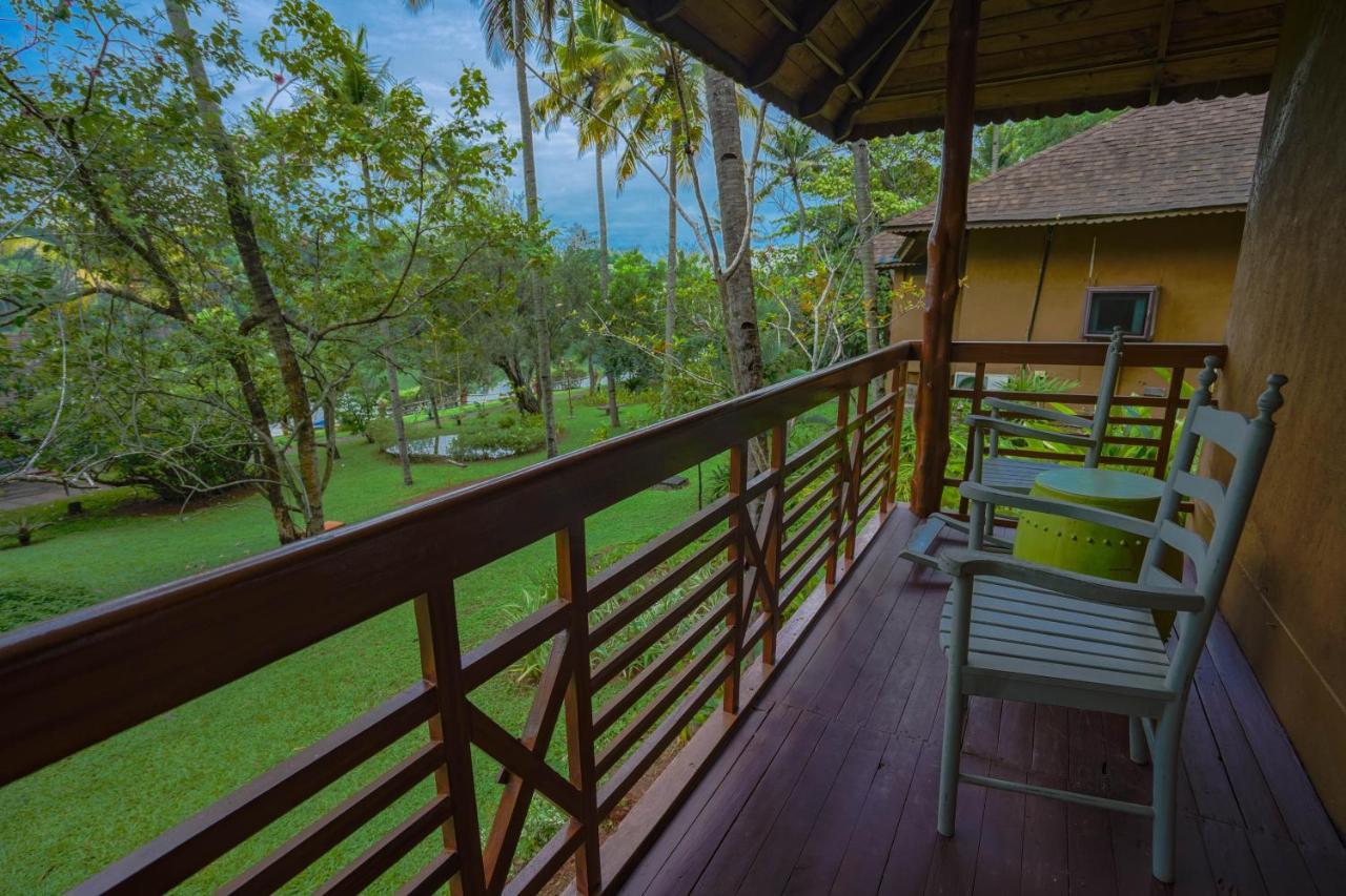 Fragrant Nature Backwater Resort & Ayurveda Spa Kollam Eksteriør bilde