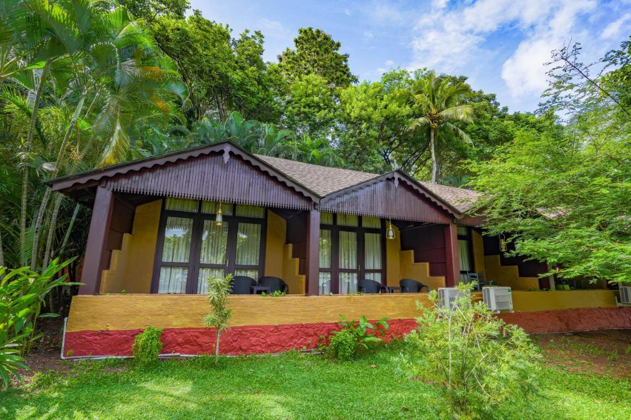 Fragrant Nature Backwater Resort & Ayurveda Spa Kollam Eksteriør bilde