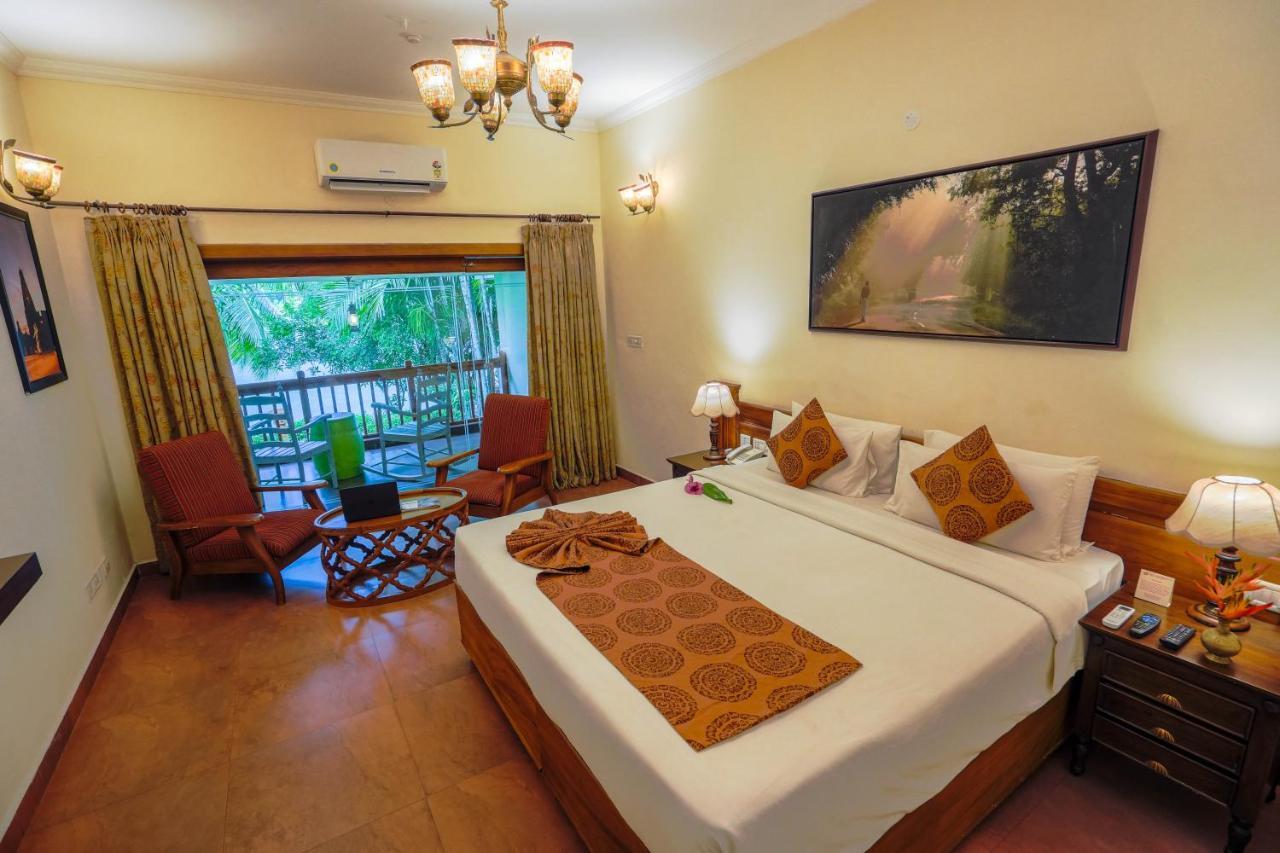 Fragrant Nature Backwater Resort & Ayurveda Spa Kollam Eksteriør bilde