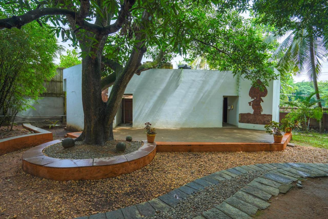 Fragrant Nature Backwater Resort & Ayurveda Spa Kollam Eksteriør bilde