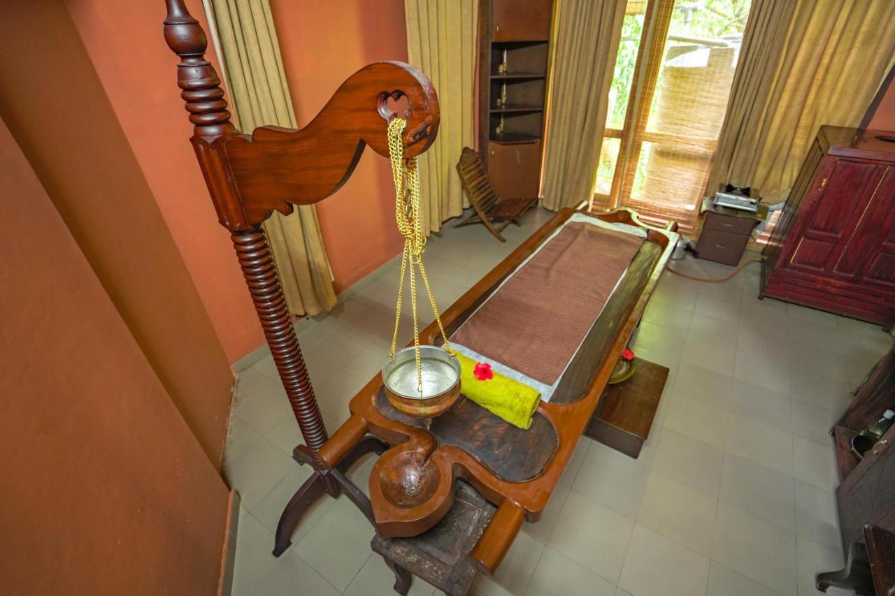 Fragrant Nature Backwater Resort & Ayurveda Spa Kollam Eksteriør bilde