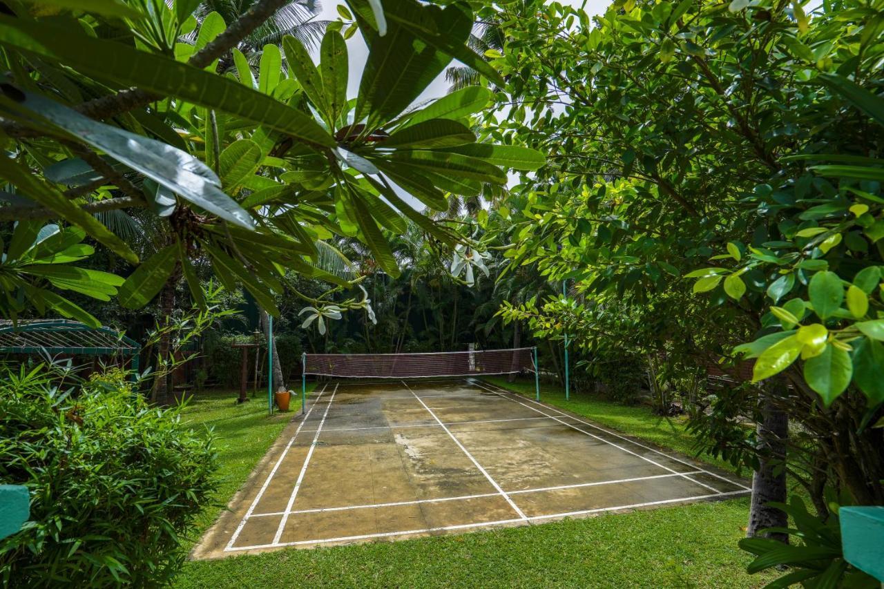 Fragrant Nature Backwater Resort & Ayurveda Spa Kollam Eksteriør bilde