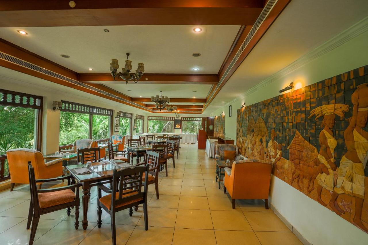 Fragrant Nature Backwater Resort & Ayurveda Spa Kollam Eksteriør bilde