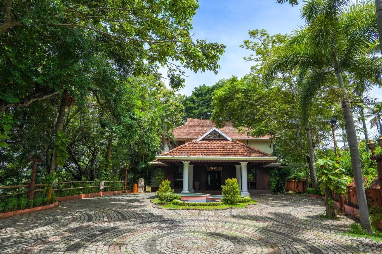 Fragrant Nature Backwater Resort & Ayurveda Spa Kollam Eksteriør bilde