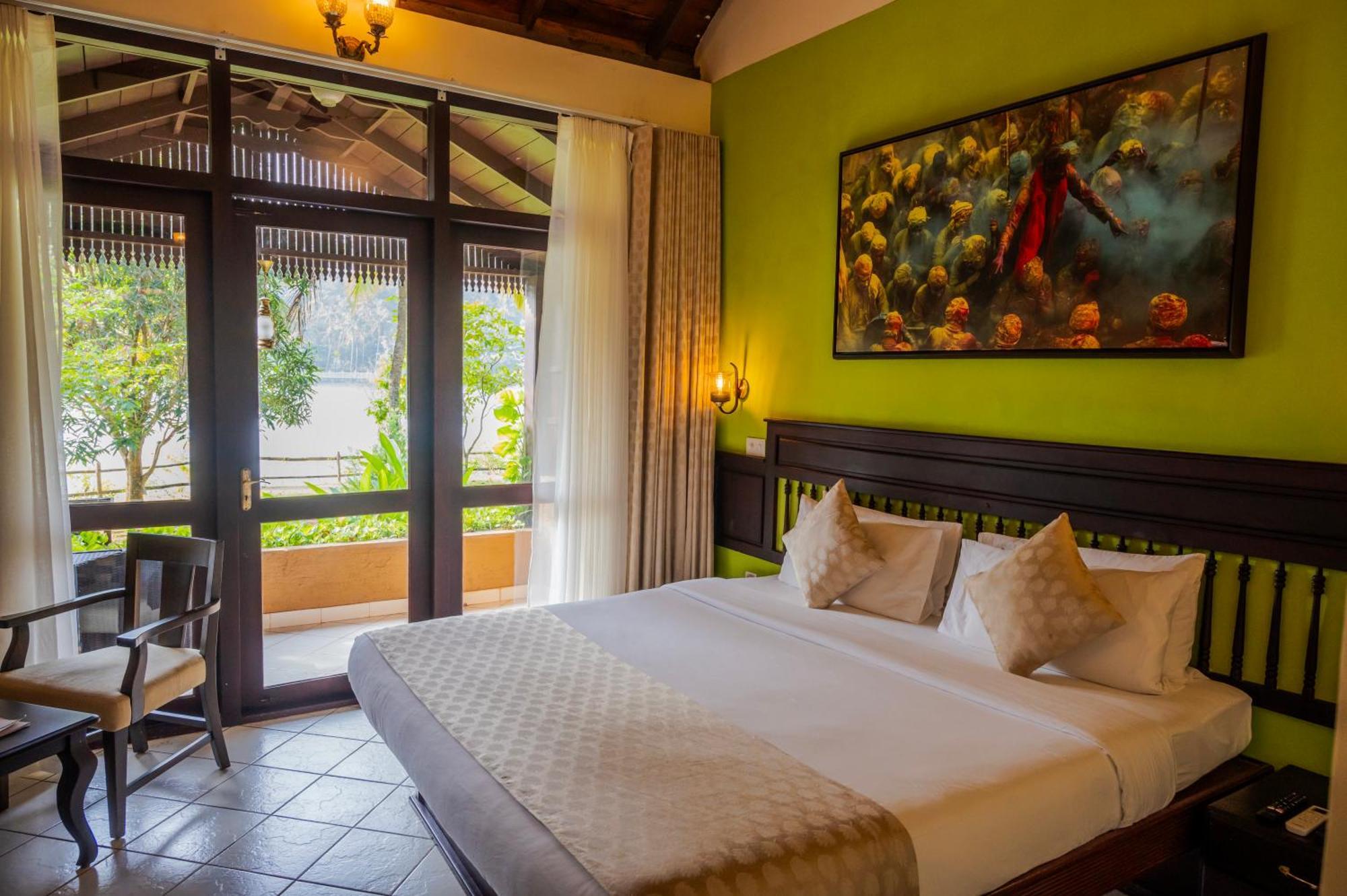 Fragrant Nature Backwater Resort & Ayurveda Spa Kollam Eksteriør bilde