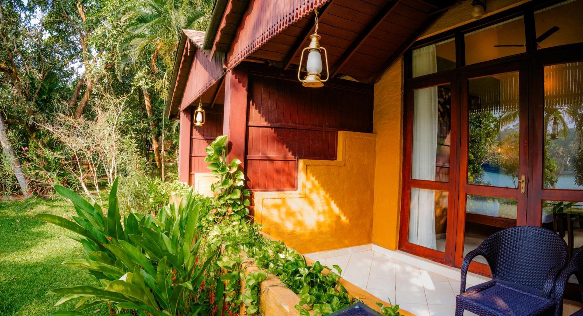 Fragrant Nature Backwater Resort & Ayurveda Spa Kollam Eksteriør bilde