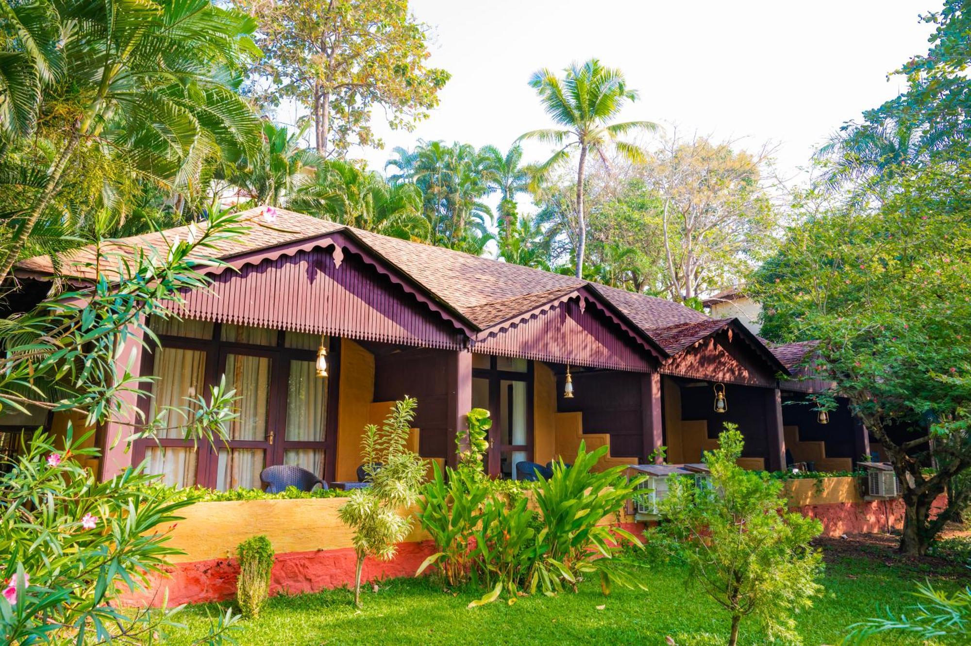 Fragrant Nature Backwater Resort & Ayurveda Spa Kollam Eksteriør bilde