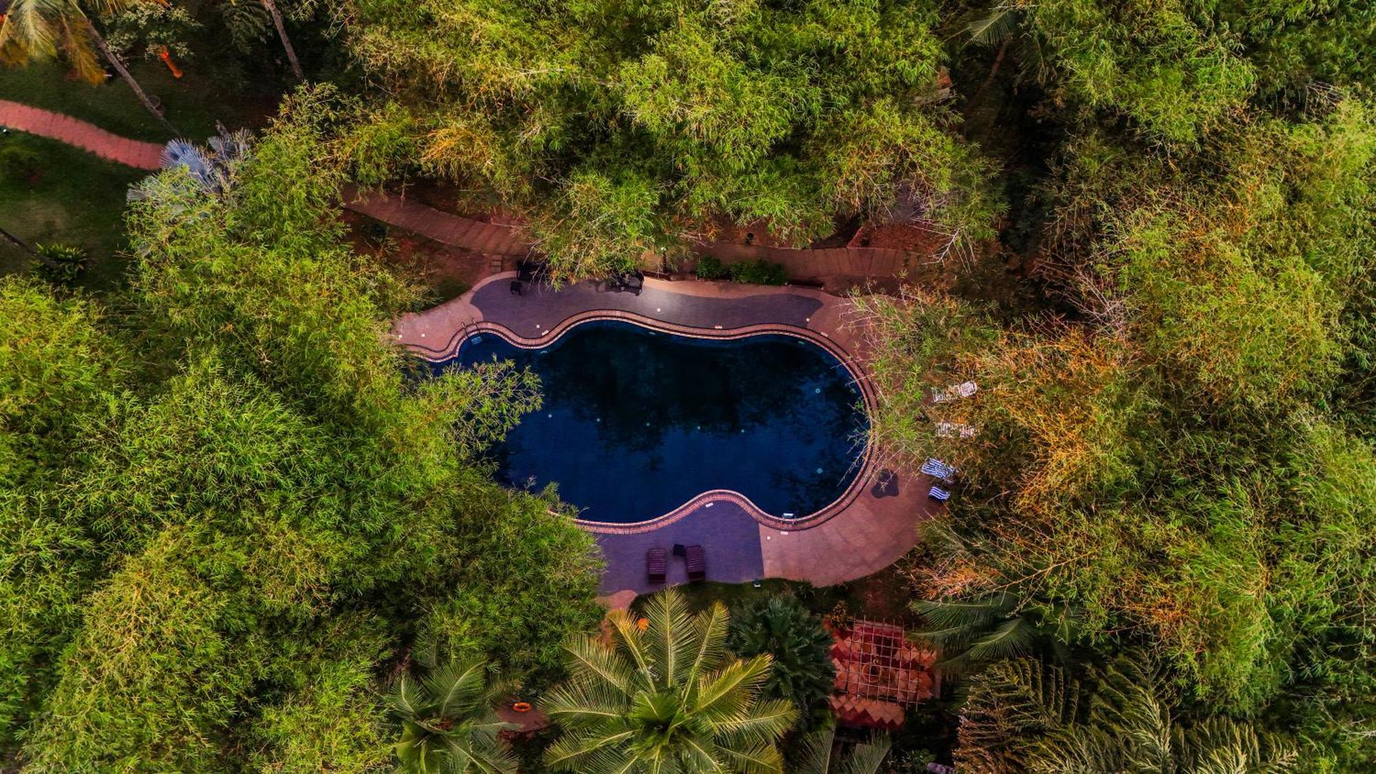 Fragrant Nature Backwater Resort & Ayurveda Spa Kollam Eksteriør bilde