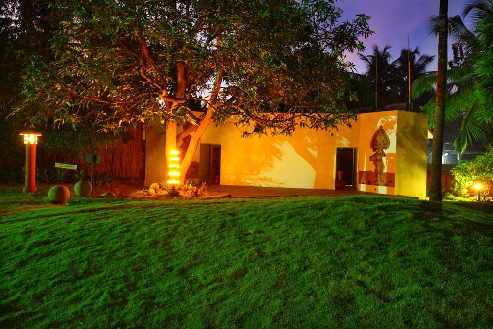 Fragrant Nature Backwater Resort & Ayurveda Spa Kollam Eksteriør bilde