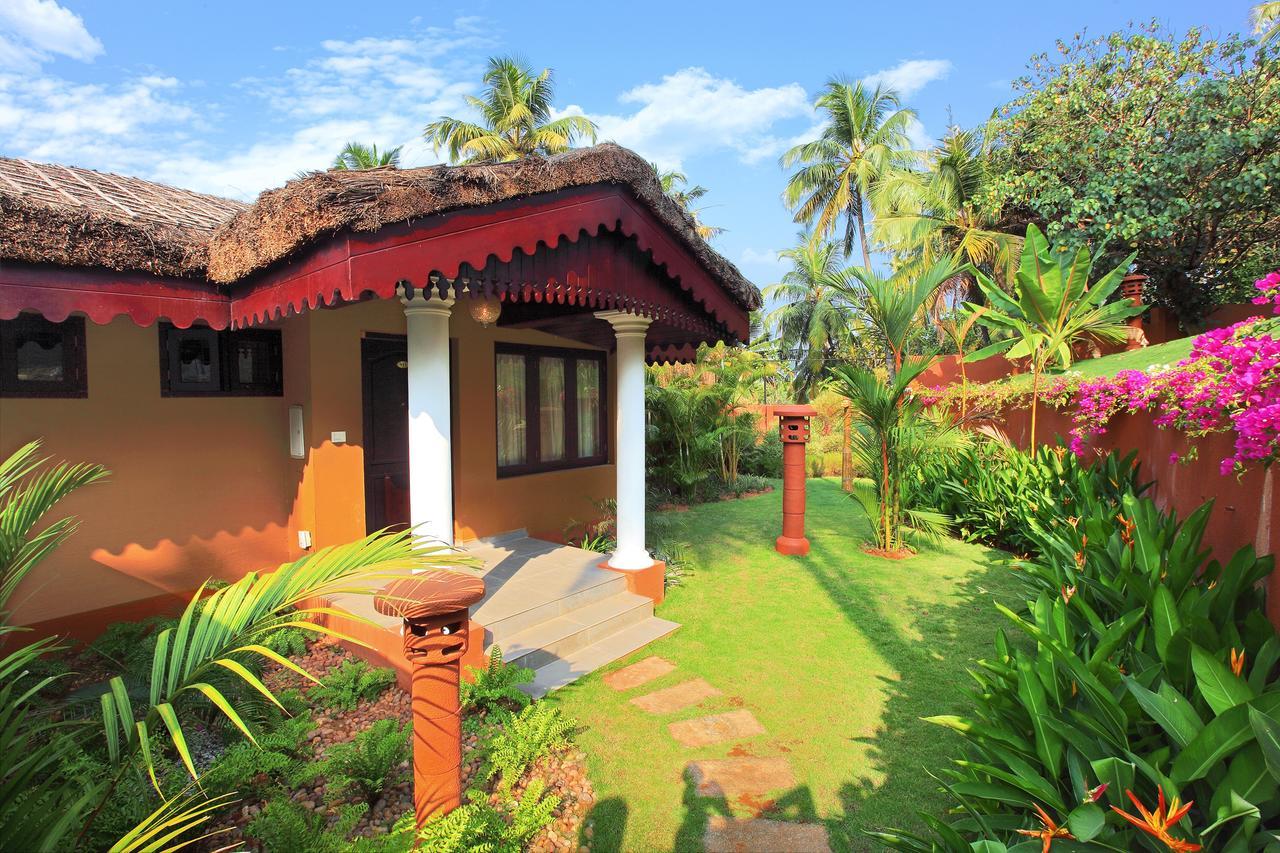 Fragrant Nature Backwater Resort & Ayurveda Spa Kollam Eksteriør bilde