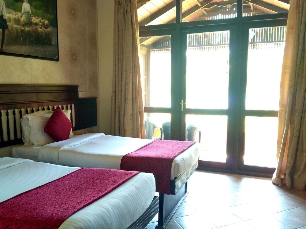 Fragrant Nature Backwater Resort & Ayurveda Spa Kollam Eksteriør bilde